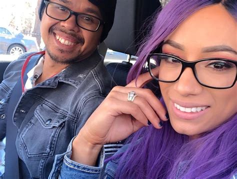 sasha banks married|mercedes varnado divorce.